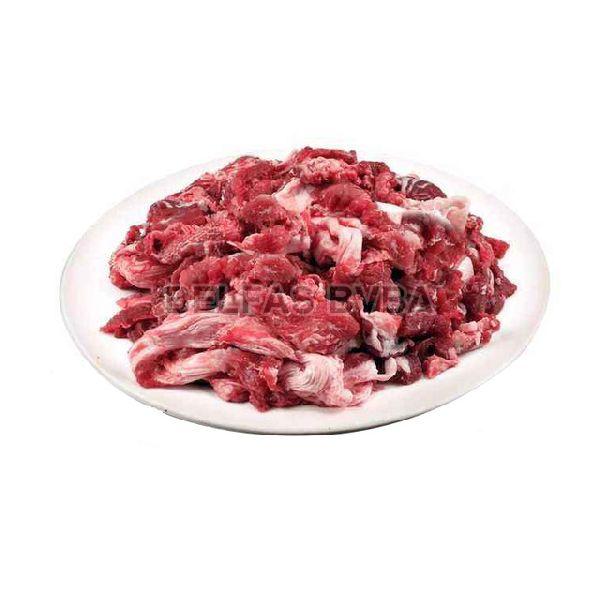Frozen Boneless Buffalo Meat