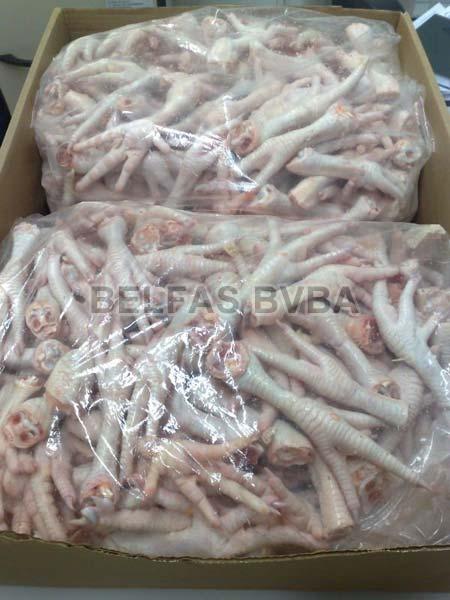 Frozen Chicken Paws