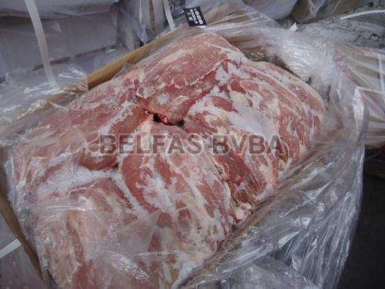 Halal Frozen Mutton