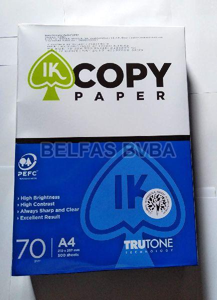 IK A4 Copier Paper