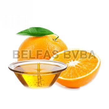 orange essential oil