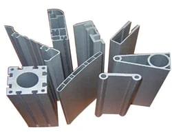 Aluminium Extruded Architectural Sections, Size : Standard