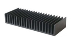Aluminium Extruded Heat Sink Sections, Certification : ISO Certified