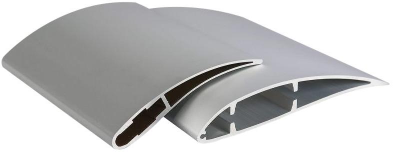 Aluminium Extruded HVLS Fan Blade Profiles