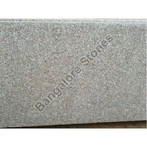 Grey Polished 16 mm Granite Slab, for Flooring, Shape : Rectangular