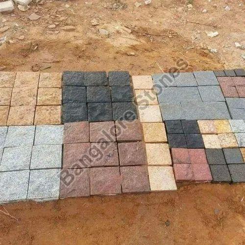 Multicolor Natural Cobblestone