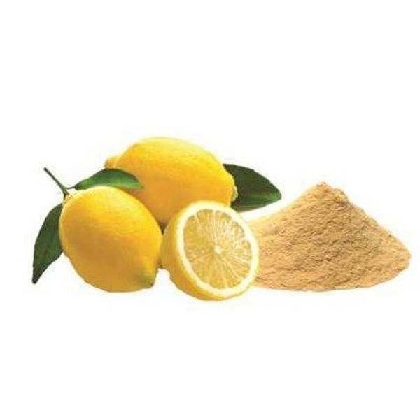 Light Yellow Lemon Peel Powder, for Personal, Feature : Pure, Free From Impurities