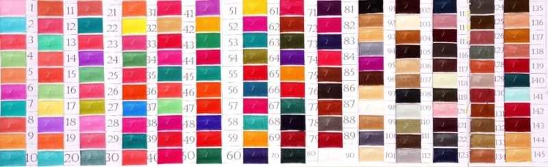 Plain Dyed Banglori Silk Fabric
