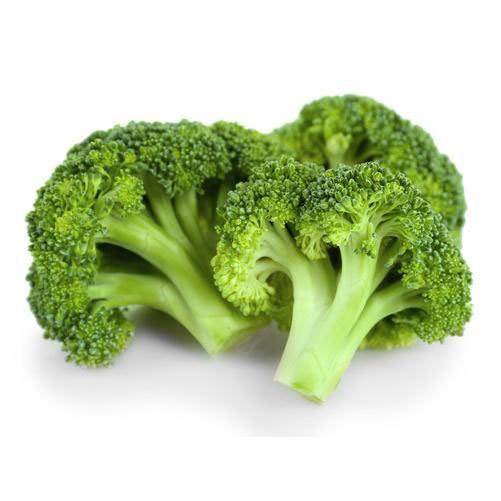 fresh broccoli