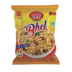 Bhel, for Human Consumption, Taste : Spicy