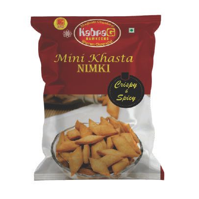 Mini Khasta Nimki