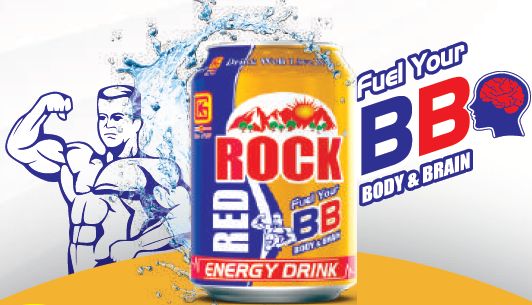 Red Rock Energy Drink