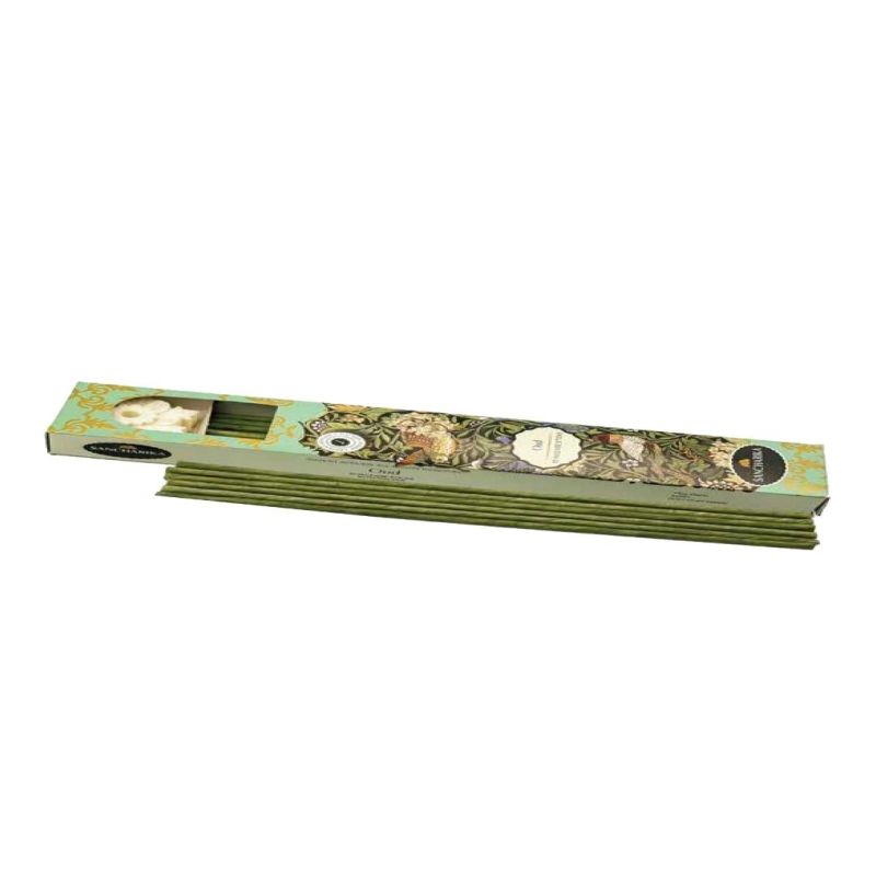 Green Sasyaani Oud Incense Sticks, for Office, Home