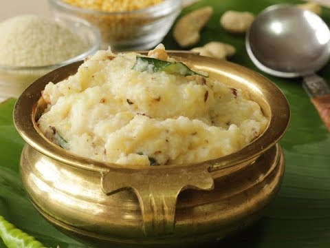 Kuthiraivali Ven Pongal Instant Food Mix