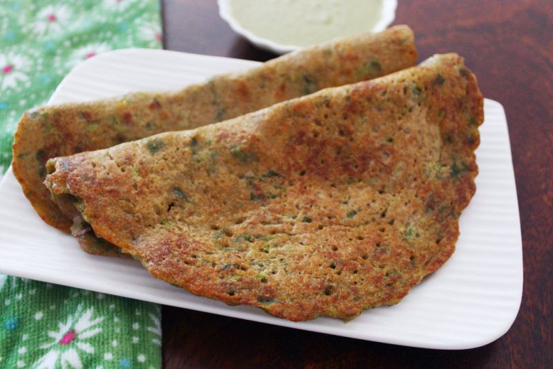 Millet Adai Dosa Instant Food Mix