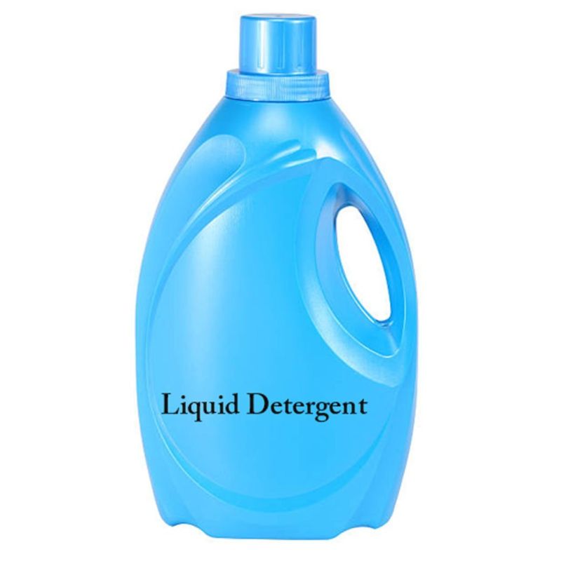 Blue Liquid Detergent, for Cloth Washing, Feature : Eco-friendly, Remove Hard Stains, Skin Friendly