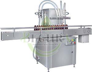 Electric Polished Stainless Steel Radiator Coolant Filling Machine, Packaging Type : Depend on Clients