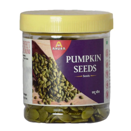 Natural pumpkin seeds, Packaging Size : 100gm
