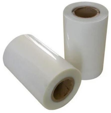 Plain Polyester Films, For Lamination Products, Packaging Use, Food Industry, Paper Bag String, Packaging Type : Roll