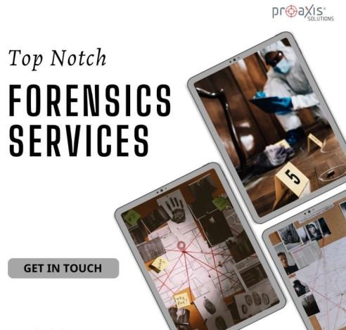 forensic services