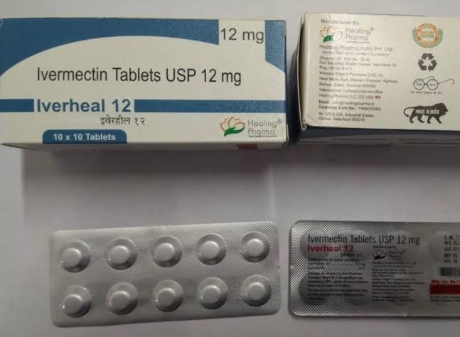 Ivermectol ivermectin tablet, for Polo, Packaging Type : Blister
