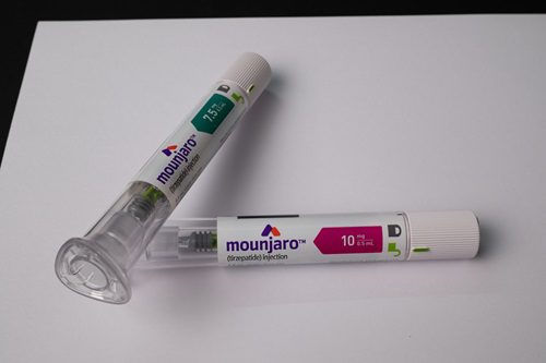 3 cm Liquid Mounjaro tirzepatide injection, for Weight lose, Model Number : 8278
