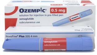 Ozempic Semaglutide Injection, For Weight Lose, Size : 2.4 Cm