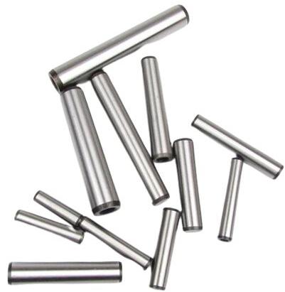 Polished Stainless Steel tapered dowel pins, for Industrial