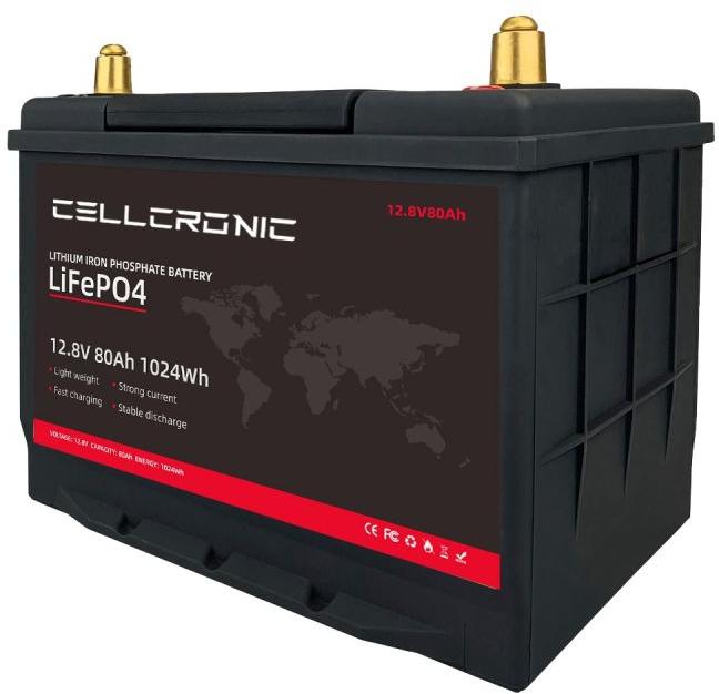 Cellcronic Solar Batteries