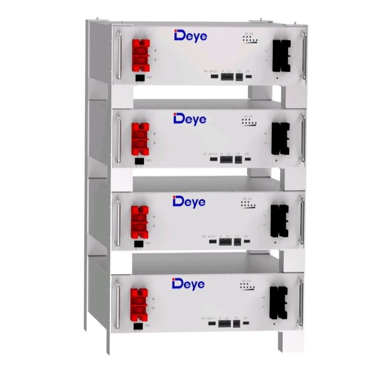 Deye Solar Batteries, for Inverters, Feature : Stable Performance, Long Life, Heat Resistance, Fast Chargeable
