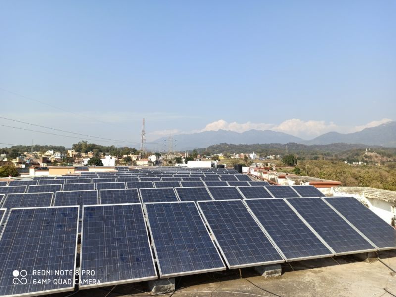 Solar power panel, for Industrial