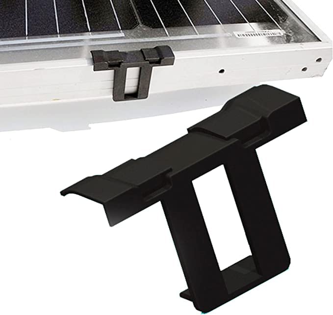 Silver Mild Steel Solar Water Drain Clips, for Pipe Fittings, Pipe Stopper, Technics : Black Oxide