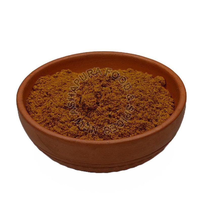 Brown Powder Blended Mutton Masala, for Cooking
