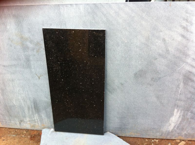 Absolute Black Granite Slabs, Size : Multisizes