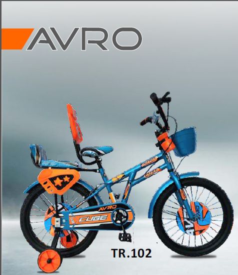 TR.102 Avro Cube Pro Kids Bicycle