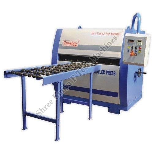 URP 01 Roller Press Machine