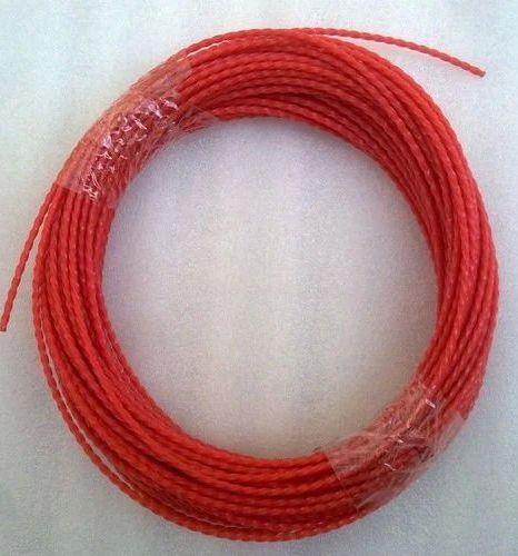 Red Agriculture Pet Wire, Packaging Type : Roll