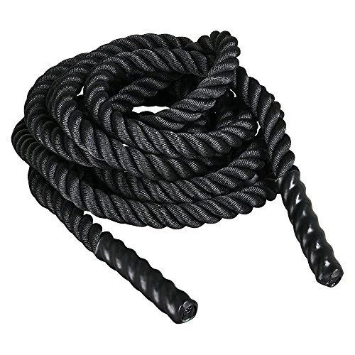 Twisted Black Polypropylene Rope, for Industrial, Length : 50-100 m/reel