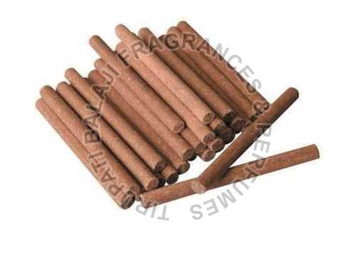 Brown Baba Sshiv Agarwood Rose Dhoop Sticks, For Worship, Size : 6 Inch