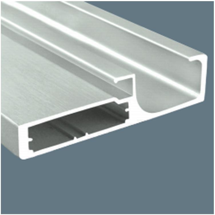 Aluminum EAP-CN-066 Aluminium Extrusion Profile, for Building Use, Feature : Durable, High Strength