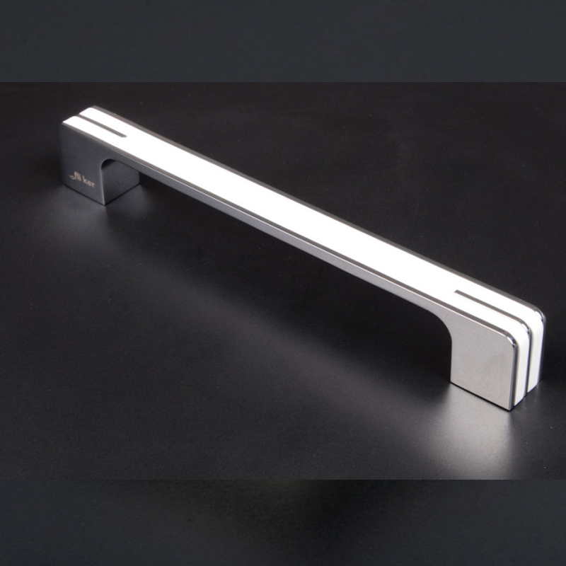 Silver EDH-FK-5015 Stainless Steel Cabinet Handle