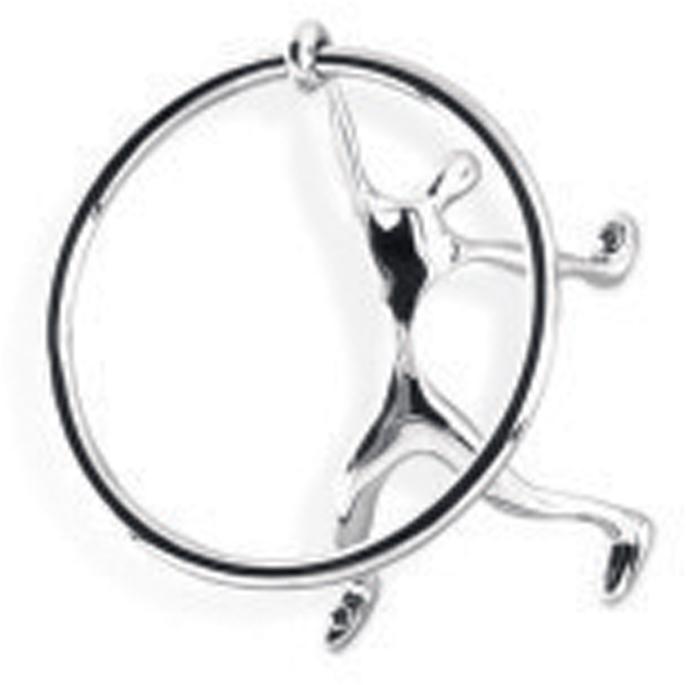 Polished Stainless Steel Towel Ring, for Bathroom Fittings, Feature : Corrosion Proof, Durable, Scratch Proof