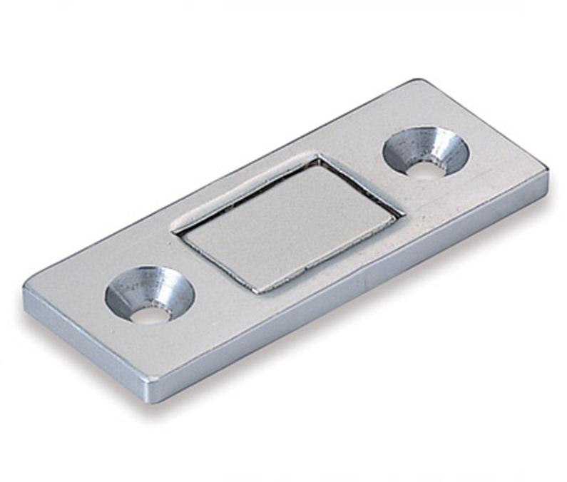 Ultra Slim Magnetic Door Catcher, Feature : Durable, Easy To Fit, Fine Finishing