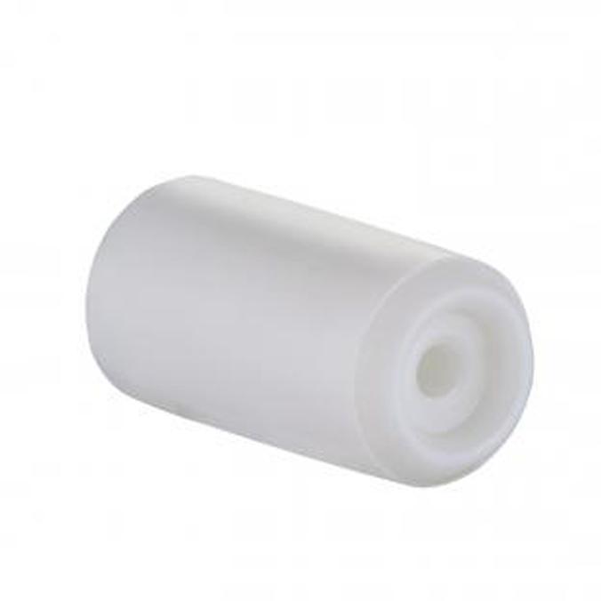 White Nylon Door Buffer