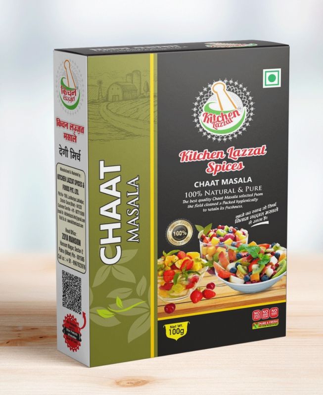 Blended chaat masala, for Cooking