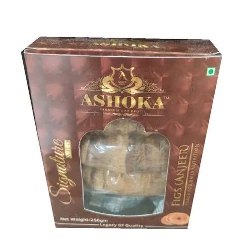 Brown Ashoka Dry Figs, for Human Consumption, Taste : Sweet