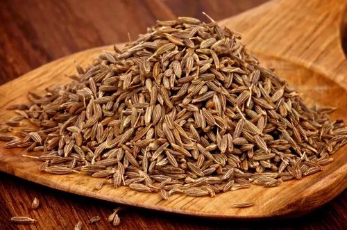 Raw Organic Brown Cumin Seed, Grade Standard : Food Grade
