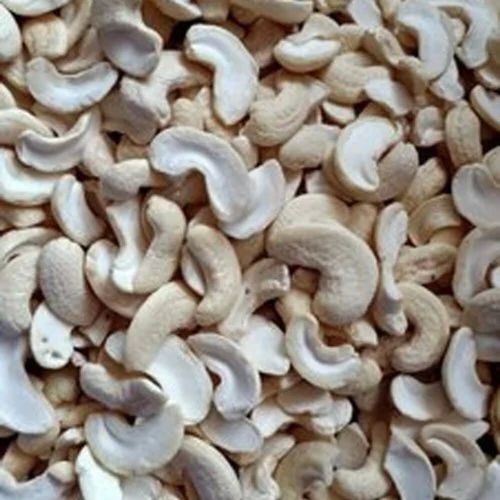 Split JH Cashew Nuts, for Sweet Dishes, Direct Consumption, Packaging Type : Plastic Pack