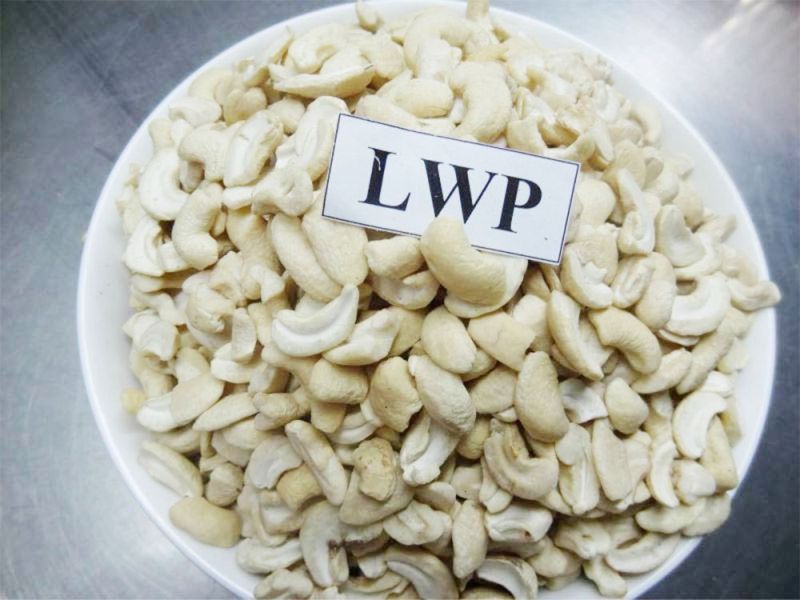 LWP Cashew Nuts, Packaging Type : Plastic Packet