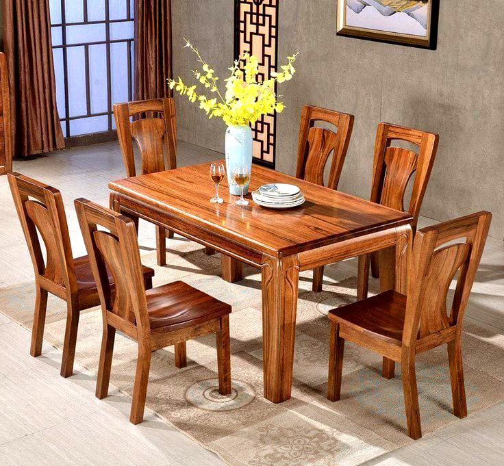 Natural Square Antique Victorian Dinning Table Set, for Home, Garden, Lunch, Feature : Stylish Look
